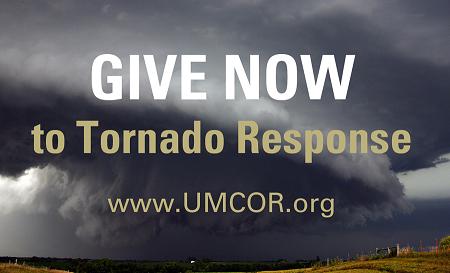 Give to Tornado Response
