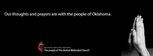 prayer for Oklahoma